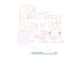 make detailed 2d drawings with interior layout